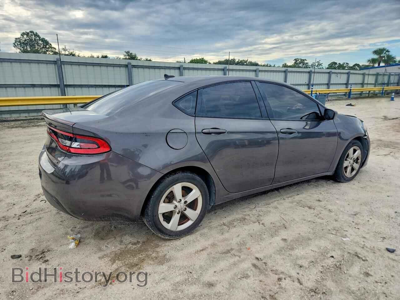 2016 DODGE DART - VIN: 1C3CDFBB1GD517074 - Фото 3