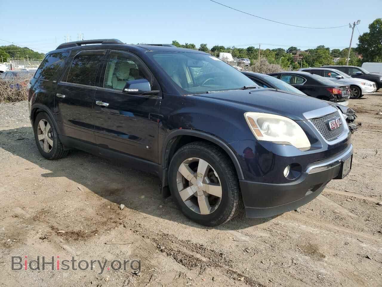 2009 GMC ACADIA - VIN: 1GKEV23D09J203337 - Фото 4