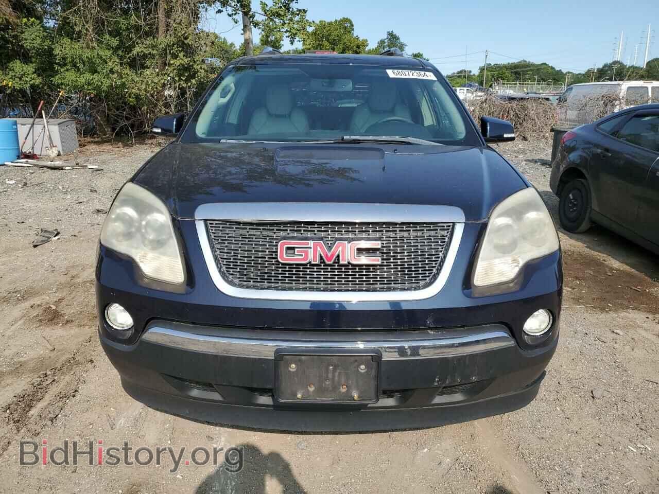 2009 GMC ACADIA - VIN: 1GKEV23D09J203337 - Фото 5
