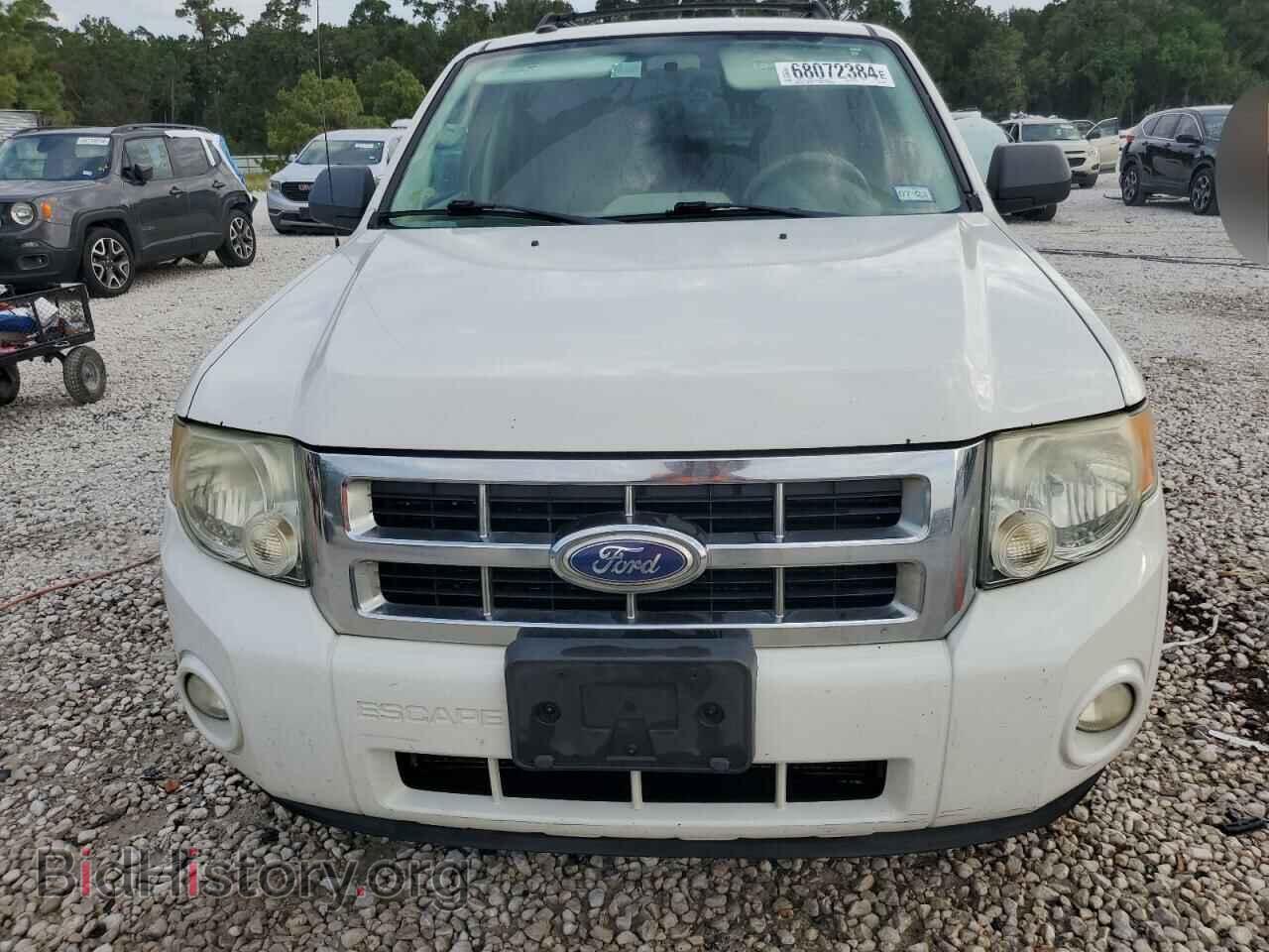 2010 FORD ESCAPE - VIN: 1FMCU0D73AKD18138 - Фото 5