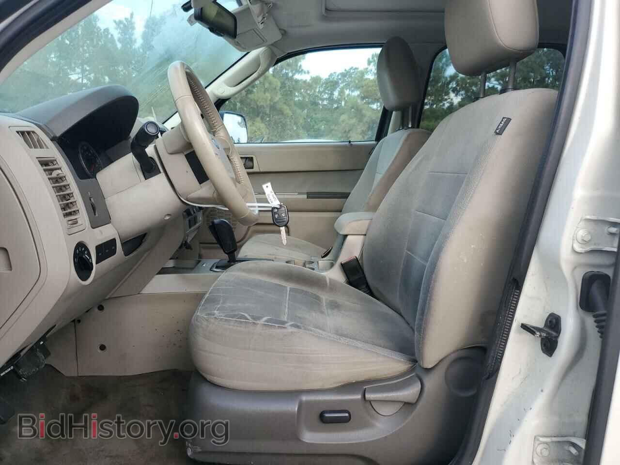 2010 FORD ESCAPE - VIN: 1FMCU0D73AKD18138 - Фото 7