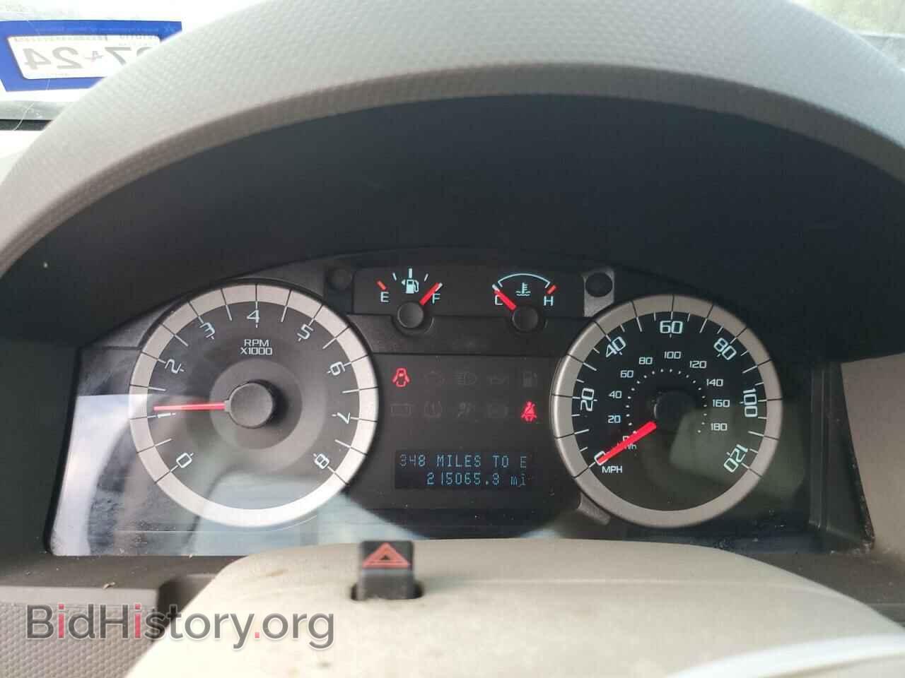 2010 FORD ESCAPE - VIN: 1FMCU0D73AKD18138 - Фото 9