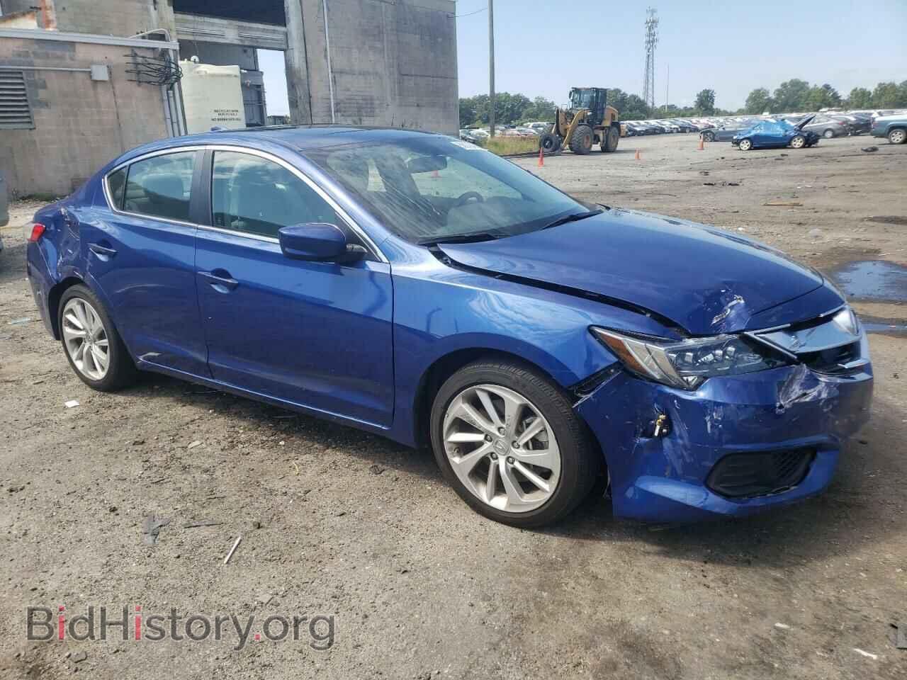 2017 ACURA ILX - VIN: 19UDE2F33HA012859 - Фото 4