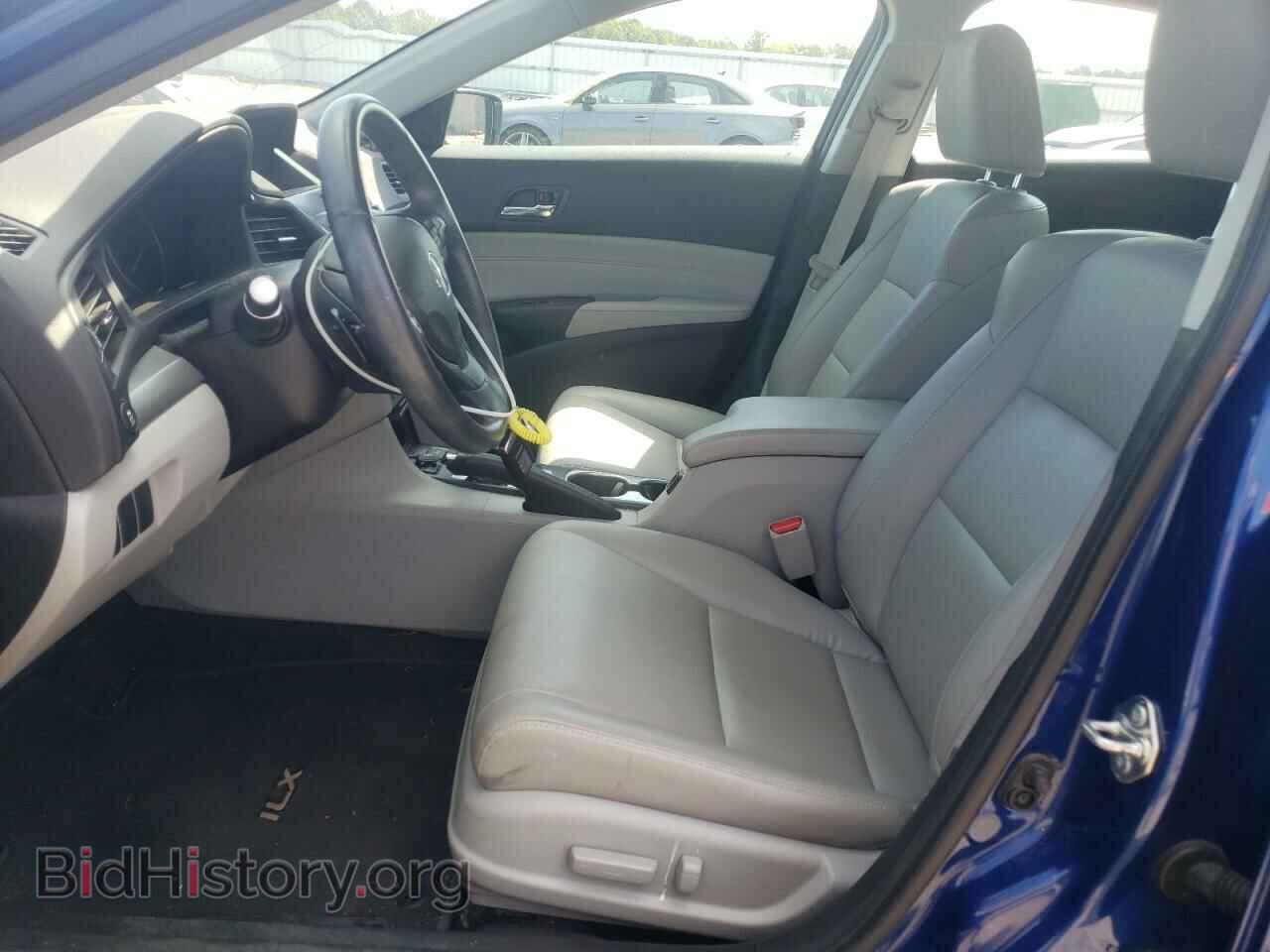 2017 ACURA ILX - VIN: 19UDE2F33HA012859 - Фото 7
