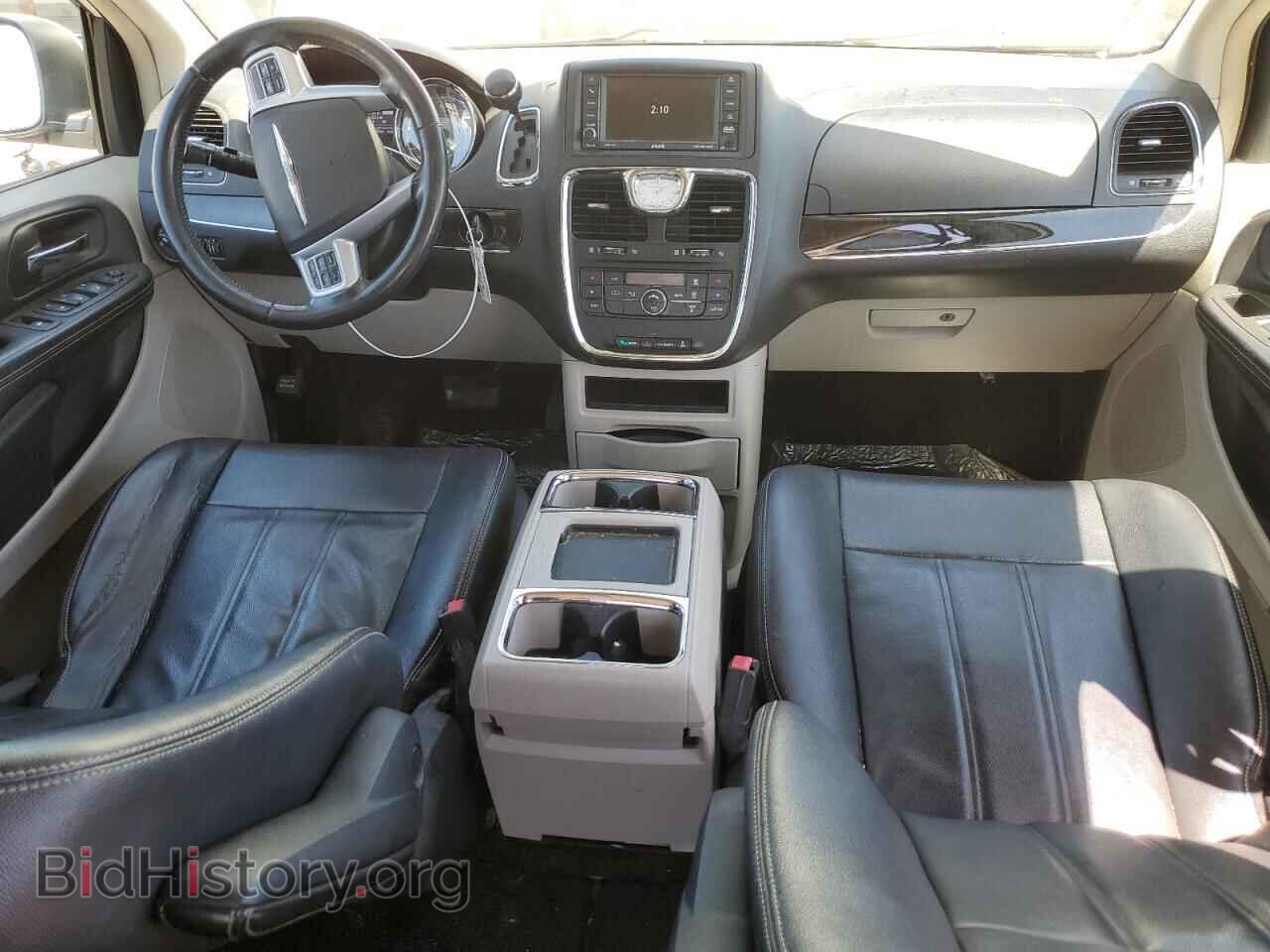 2013 CHRYSLER MINIVAN - VIN: 2C4RC1BG9DR743279 - Фото 8