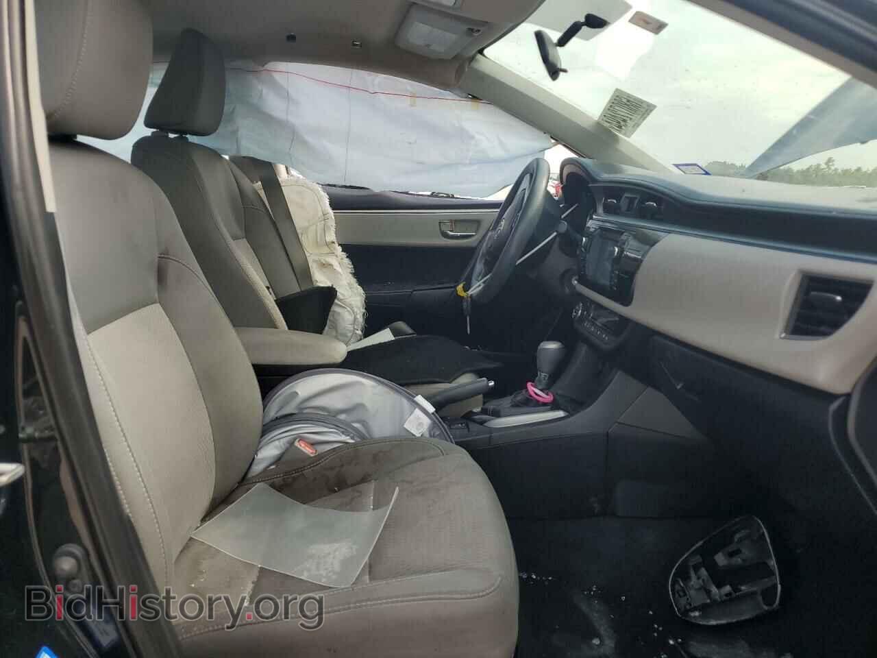 2015 TOYOTA COROLLA - VIN: 5YFBURHE8FP295185 - Фото 7