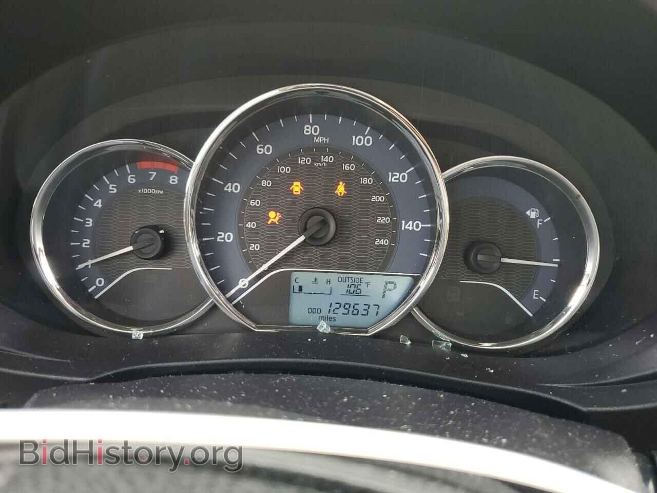 2015 TOYOTA COROLLA - VIN: 5YFBURHE8FP295185 - Фото 9