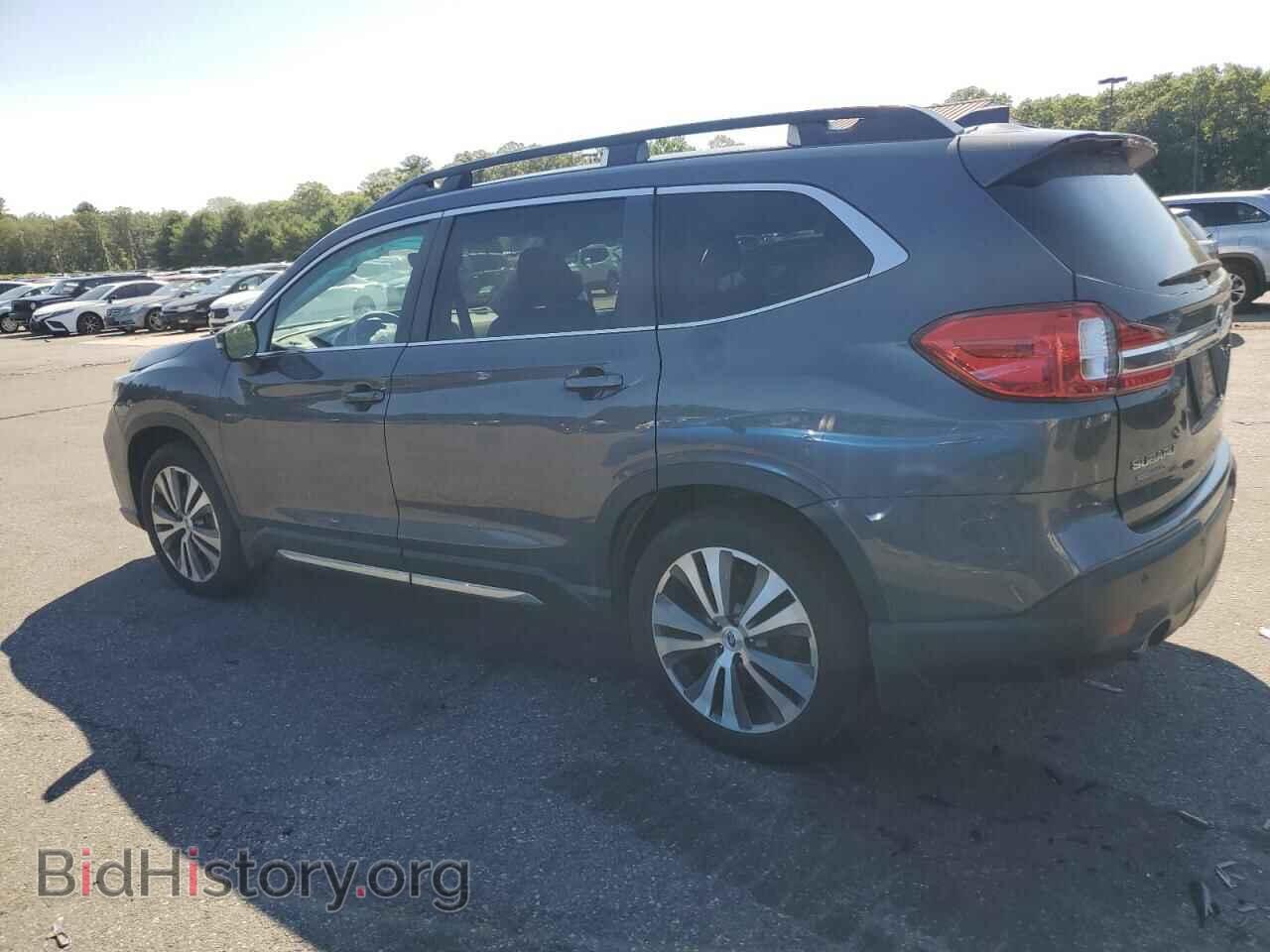 2021 SUBARU ASCENT - VIN: 4S4WMAPD1M3473676 - Photo 2