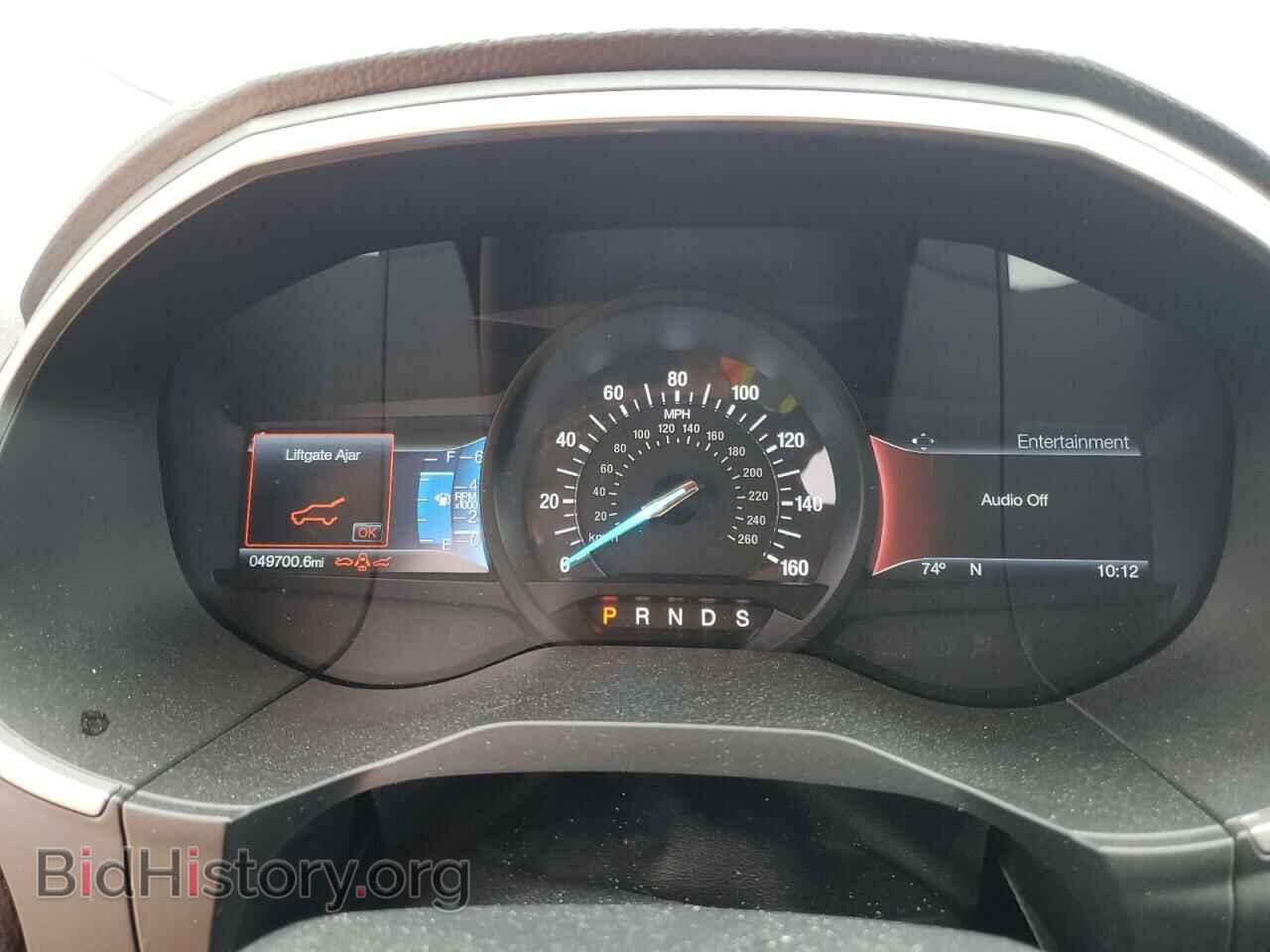 2015 FORD EDGE - VIN: 2FMTK4J90FBC26411 - Photo 9
