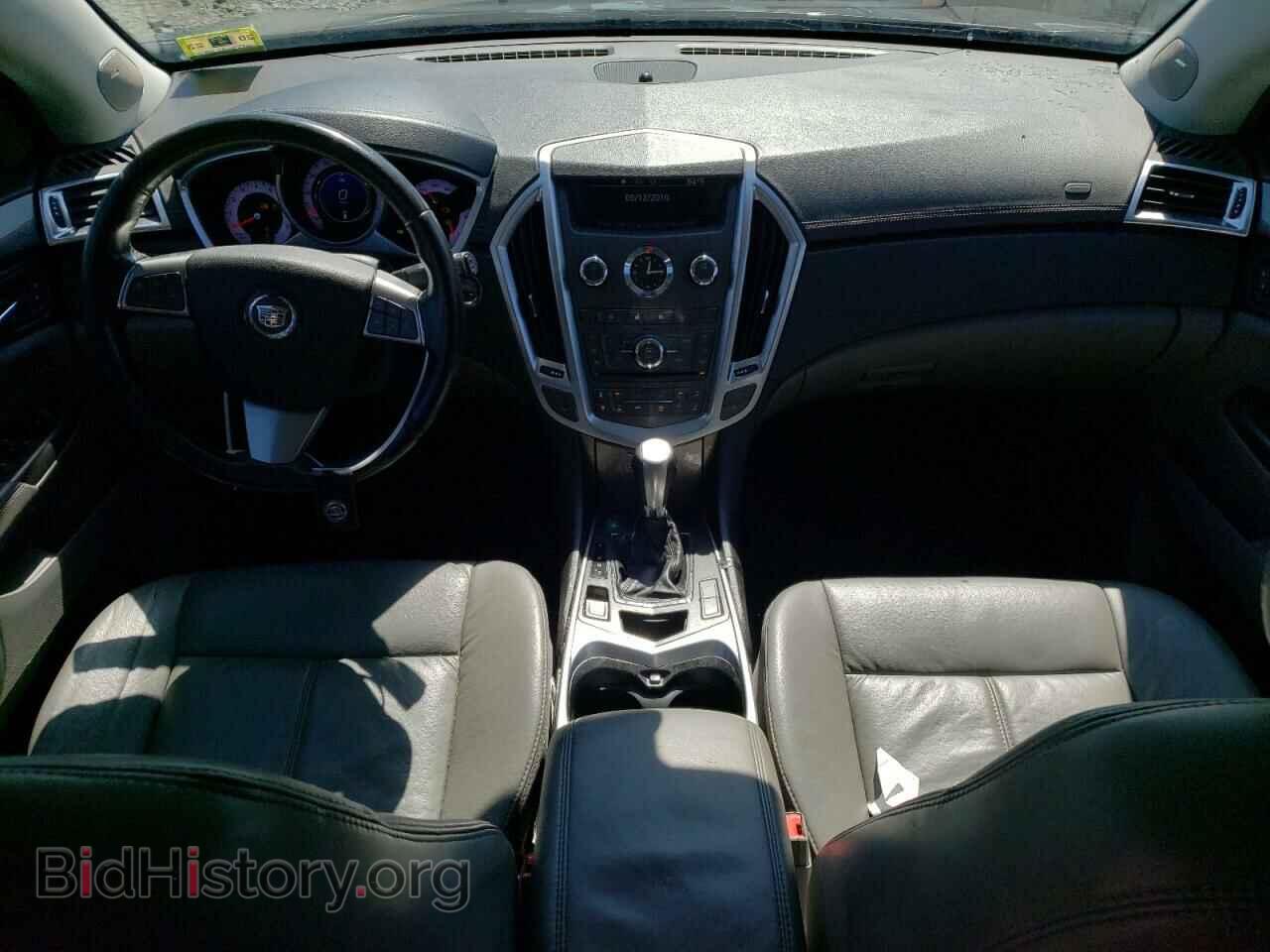 2012 CADILLAC SRX - VIN: 3GYFNGE32CS627524 - Фото 8