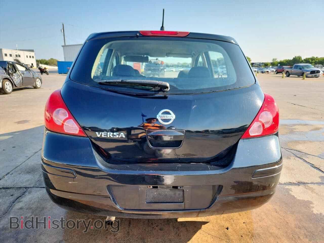 2008 NISSAN VERSA - VIN: 3N1BC13E28L447802 - Фото 6