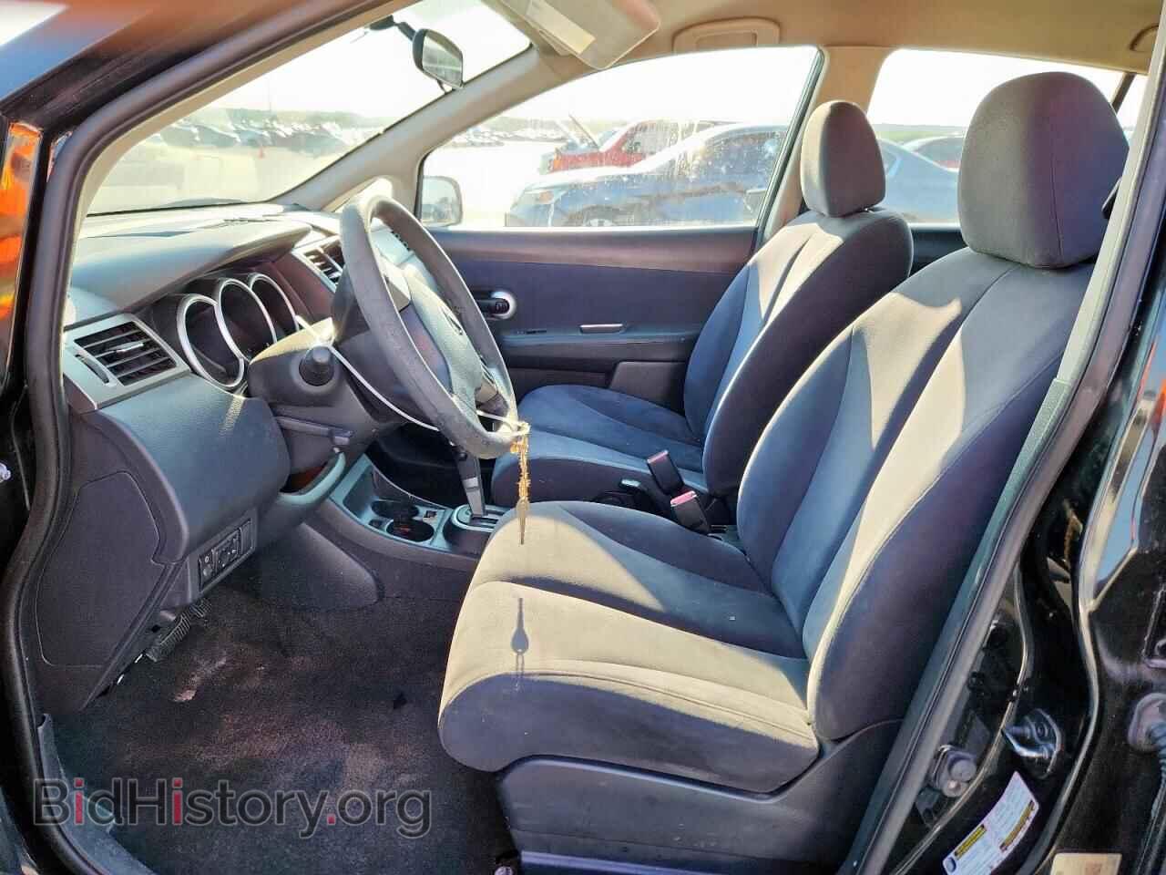 2008 NISSAN VERSA - VIN: 3N1BC13E28L447802 - Фото 7