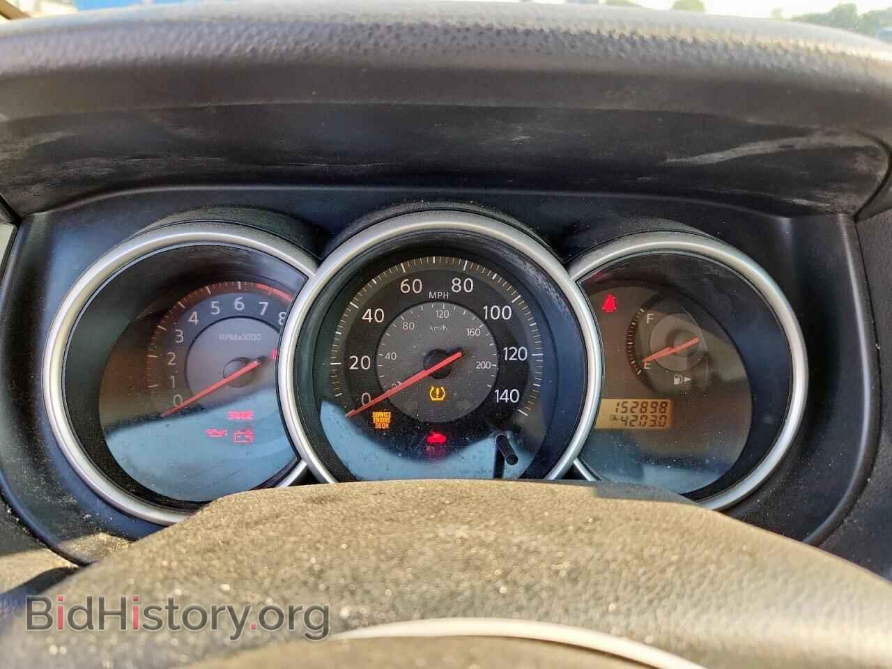 2008 NISSAN VERSA - VIN: 3N1BC13E28L447802 - Фото 9