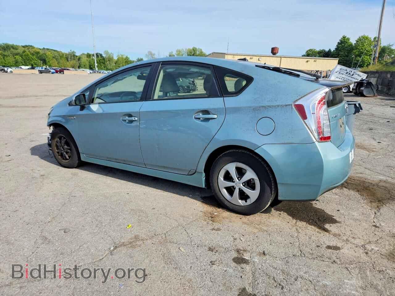 2015 TOYOTA PRIUS - VIN: JTDKN3DU3F1906865 - Photo 2
