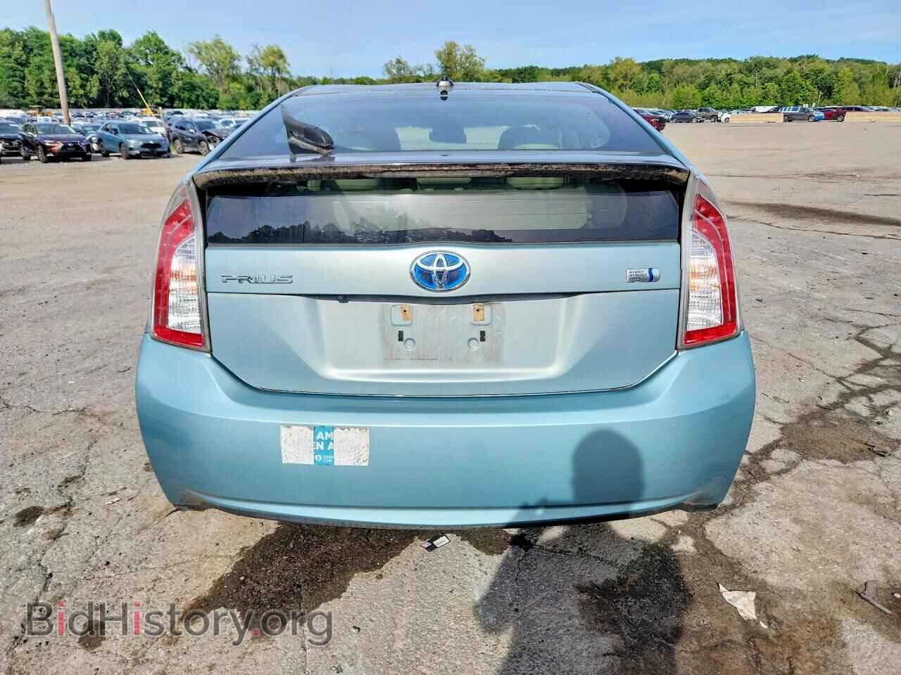 2015 TOYOTA PRIUS - VIN: JTDKN3DU3F1906865 - Photo 6