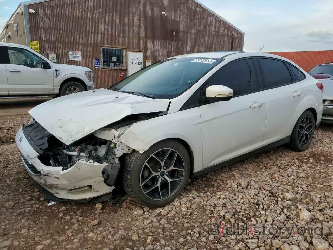 Photo 1FADP3H2XHL224641 - FORD FOCUS 2017