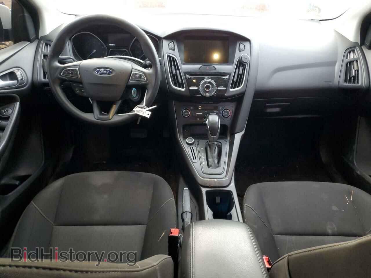 2017 FORD FOCUS - VIN: 1FADP3H2XHL224641 - Фото 8