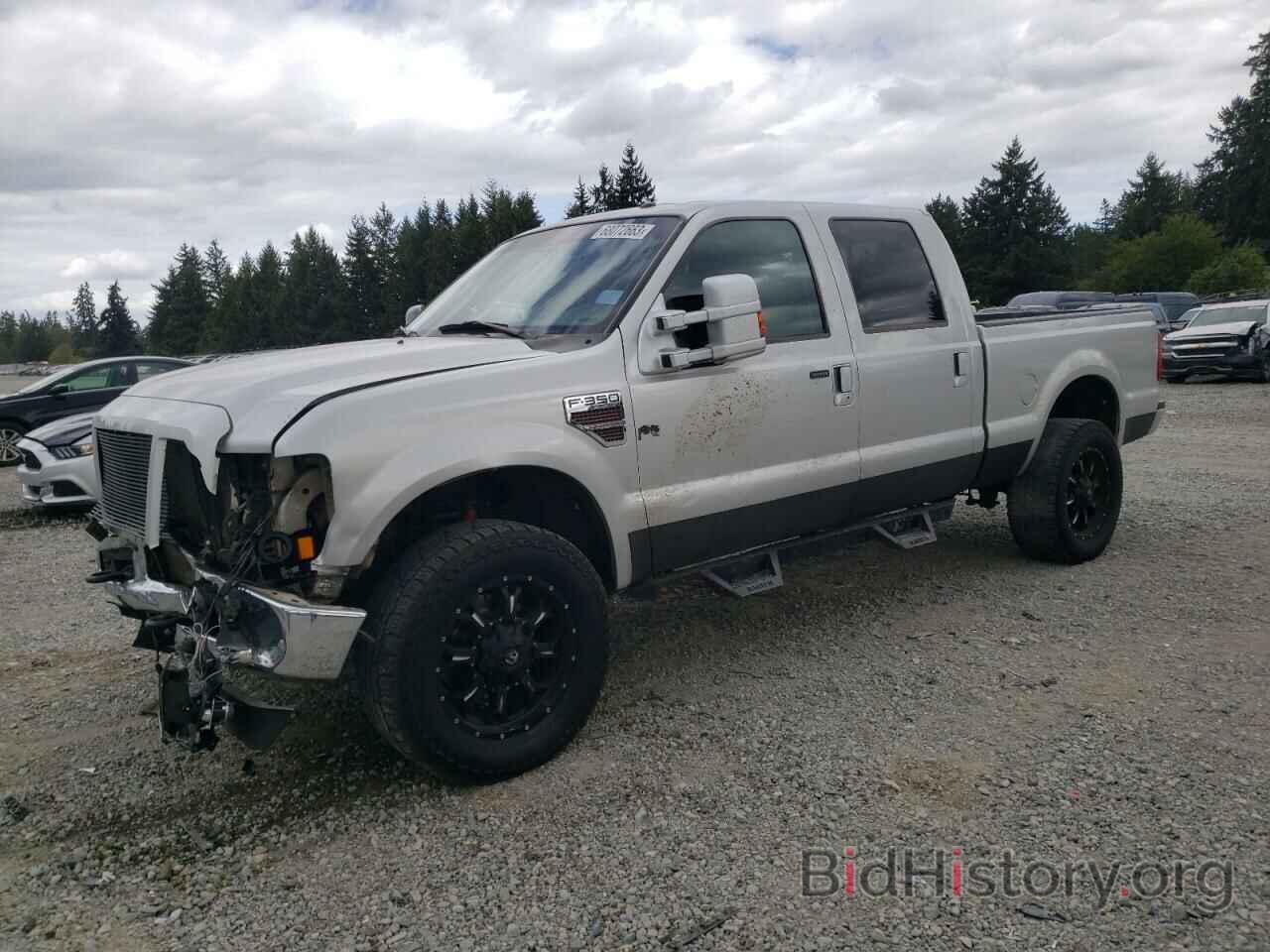 Photo 1FTWW3BR4AEA01386 - FORD F350 2010