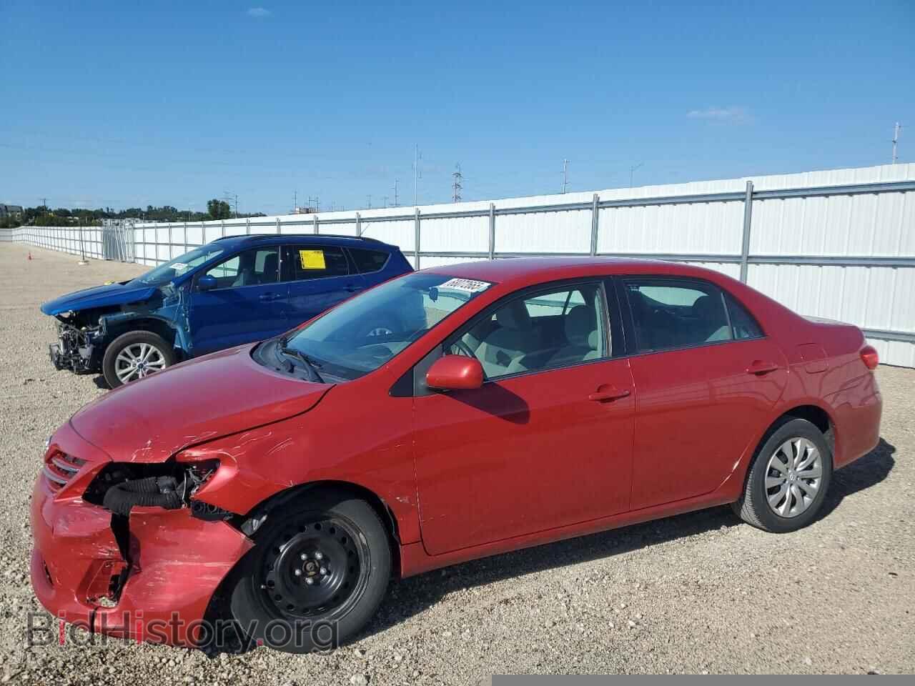 Фотография 5YFBU4EEXDP207094 - TOYOTA COROLLA 2013