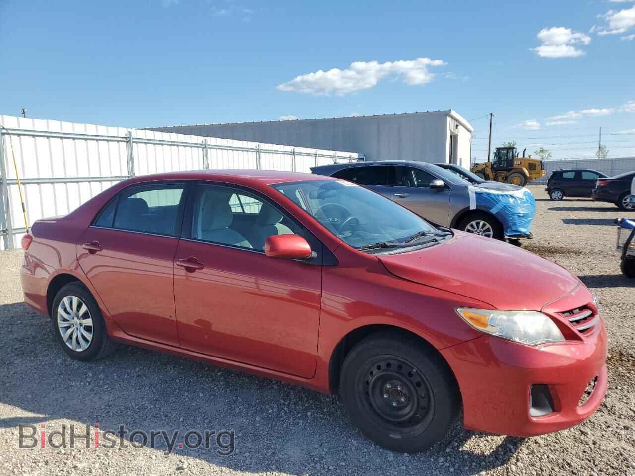 2013 TOYOTA COROLLA - VIN: 5YFBU4EEXDP207094 - Фото 4