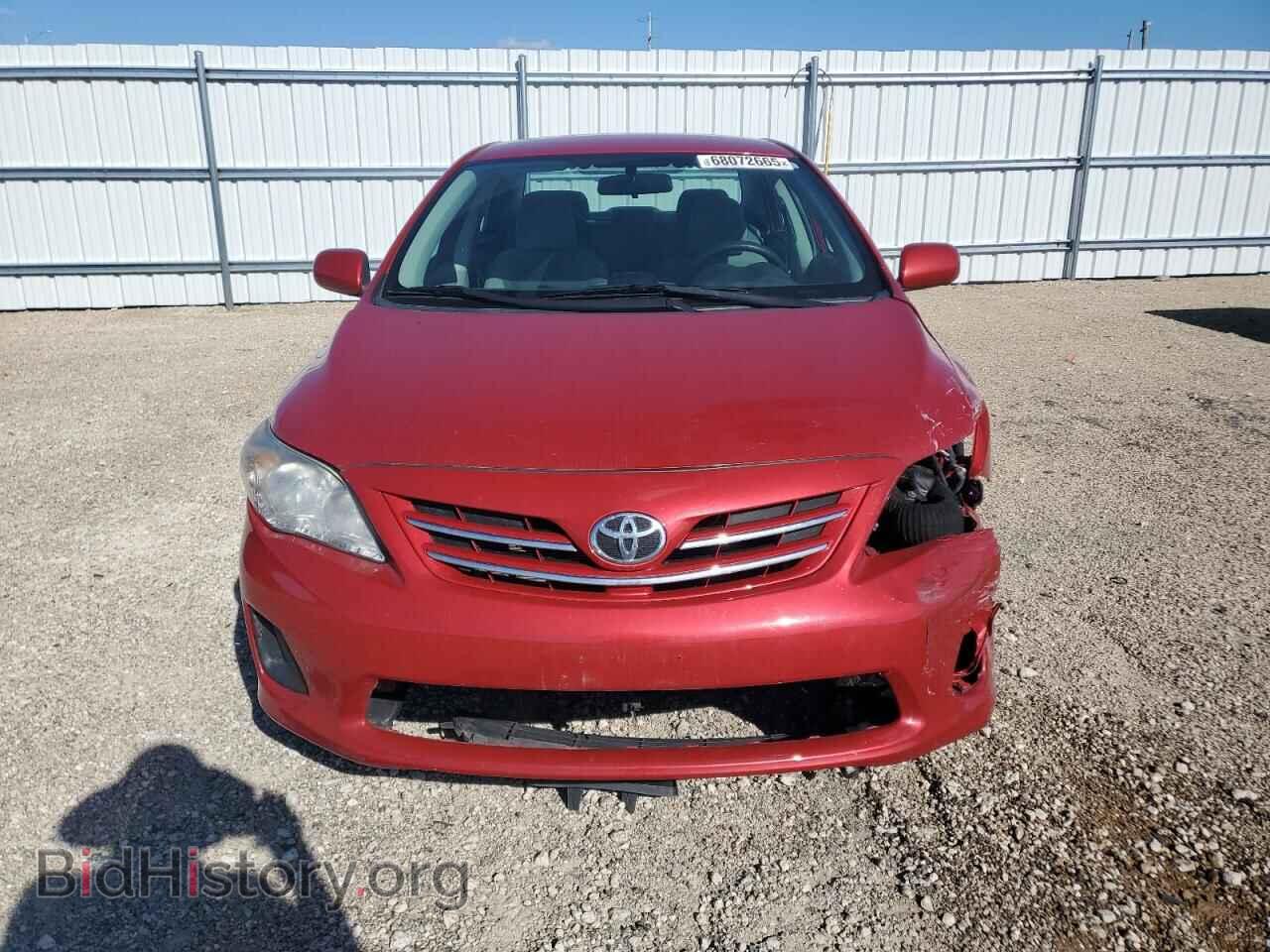 2013 TOYOTA COROLLA - VIN: 5YFBU4EEXDP207094 - Фото 5
