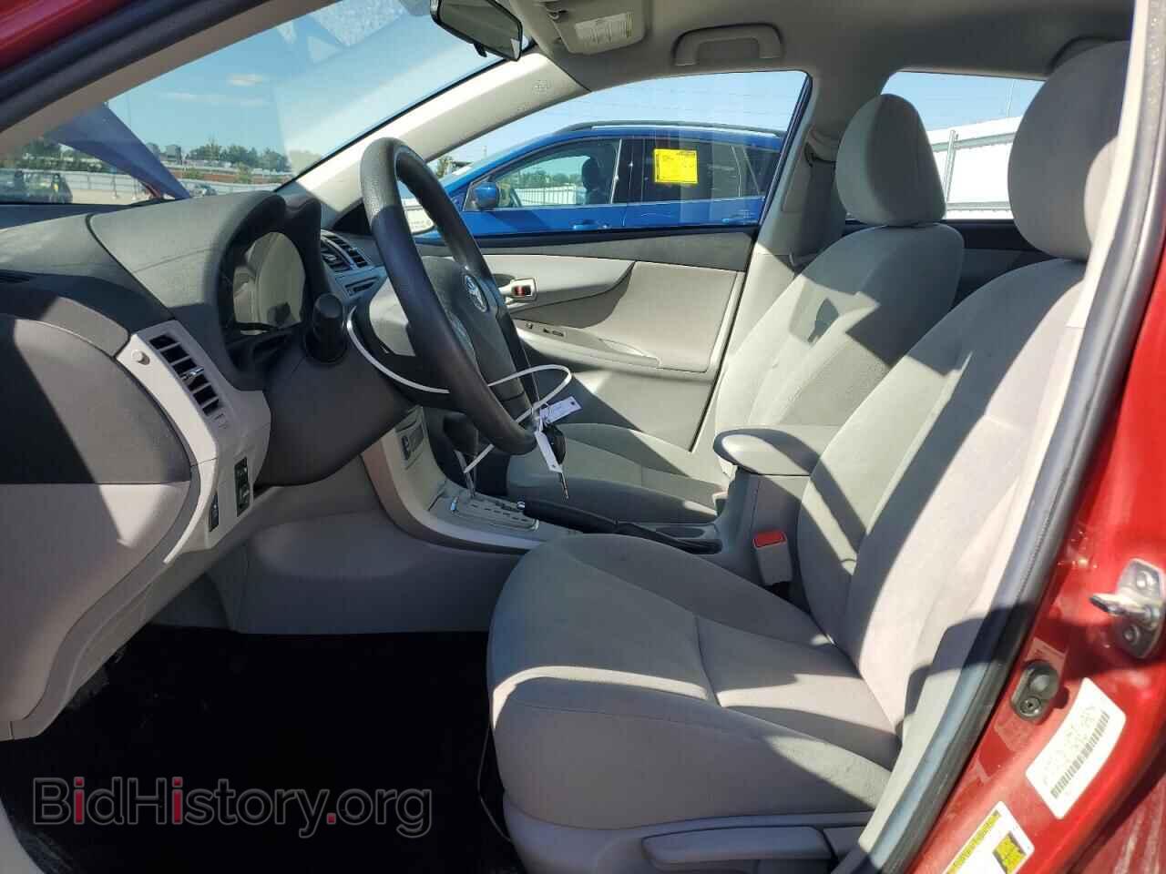2013 TOYOTA COROLLA - VIN: 5YFBU4EEXDP207094 - Фото 7
