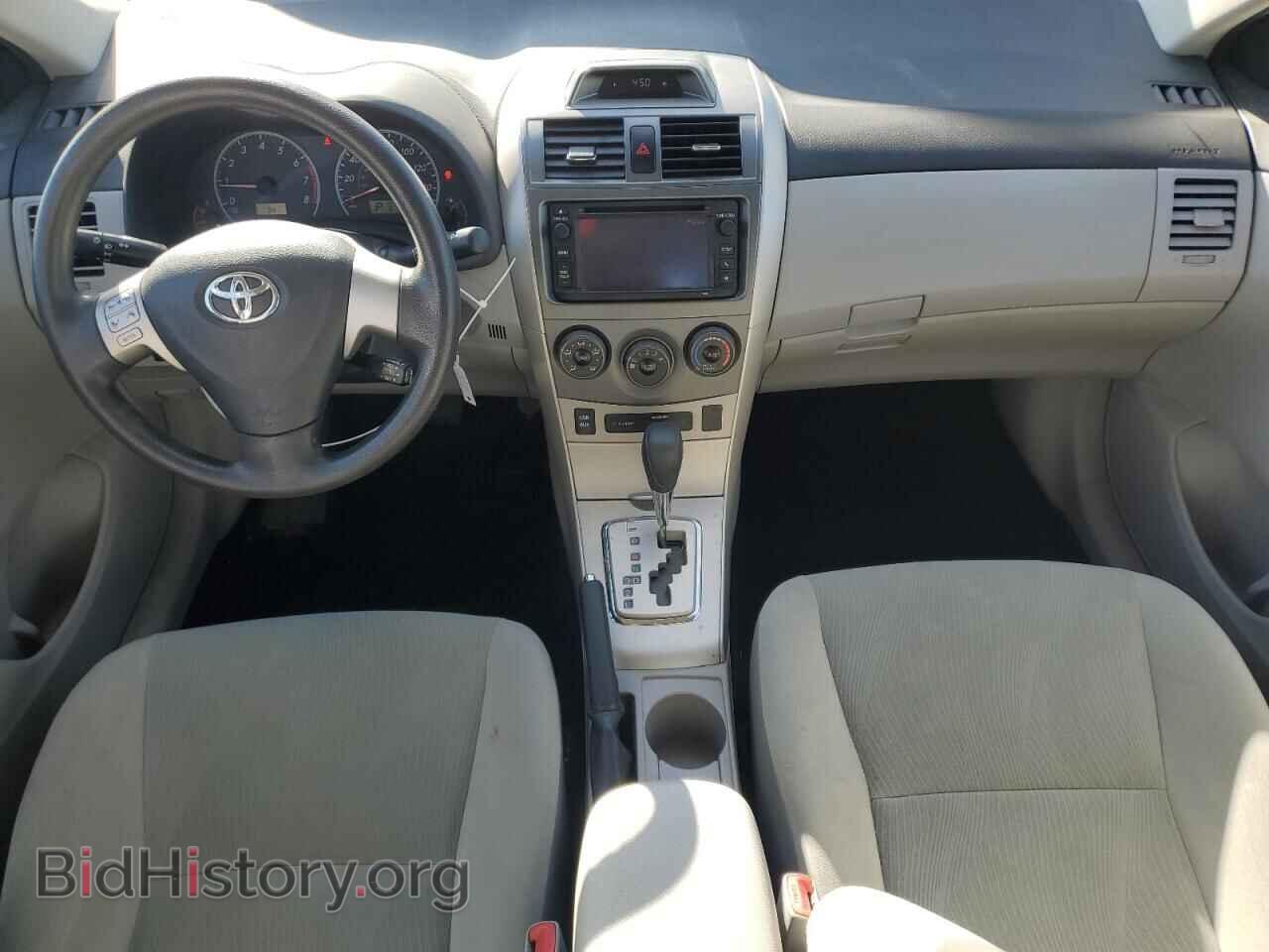 2013 TOYOTA COROLLA - VIN: 5YFBU4EEXDP207094 - Фото 8
