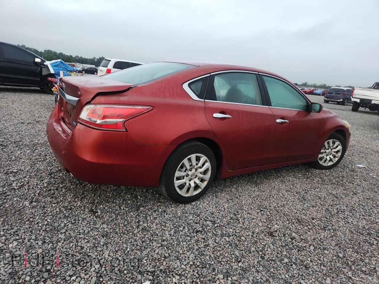 2013 NISSAN ALTIMA - VIN: 1N4AL3AP1DC174341 - Фото 3