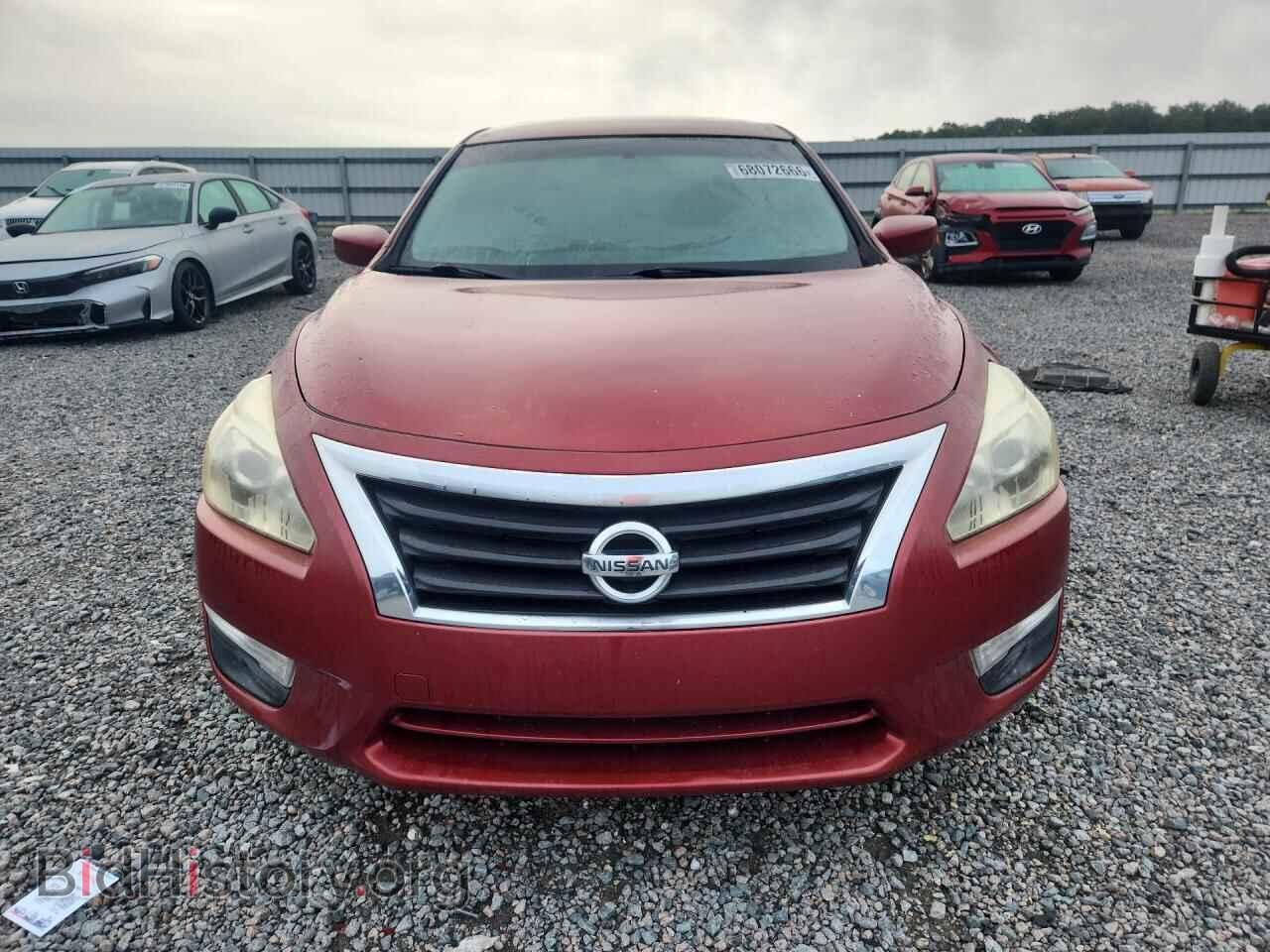 2013 NISSAN ALTIMA - VIN: 1N4AL3AP1DC174341 - Фото 5
