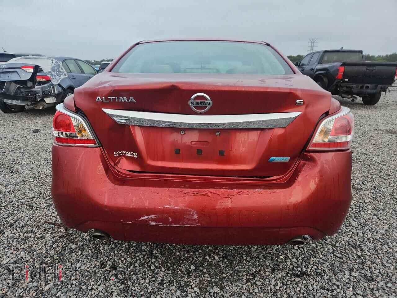 2013 NISSAN ALTIMA - VIN: 1N4AL3AP1DC174341 - Фото 6