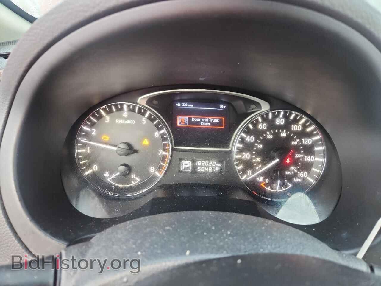 2013 NISSAN ALTIMA - VIN: 1N4AL3AP1DC174341 - Фото 9