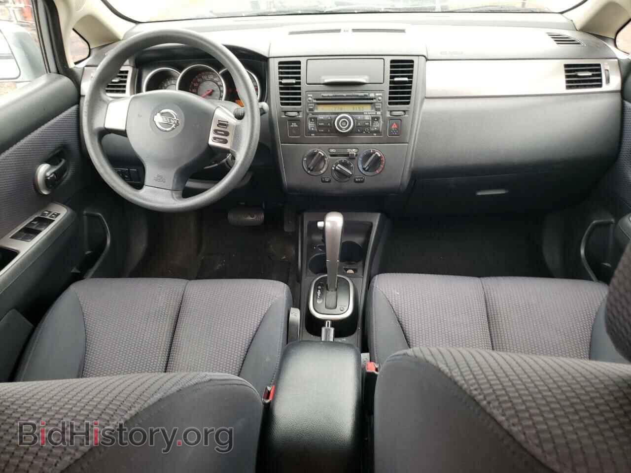 2008 NISSAN VERSA - VIN: 3N1BC13E28L360045 - Фото 8