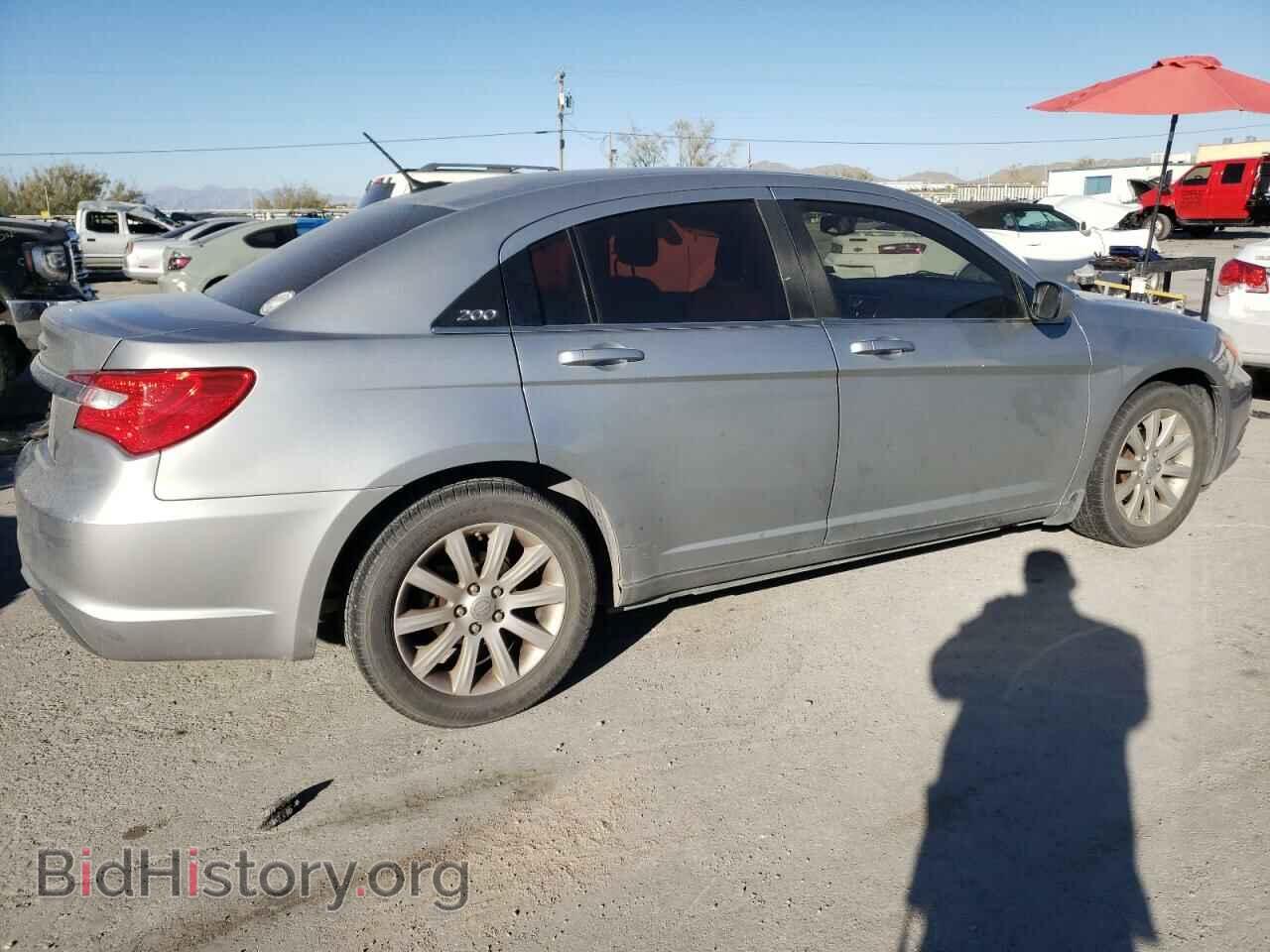 2013 CHRYSLER 200 - VIN: 1C3CCBBB8DN512813 - Photo 3