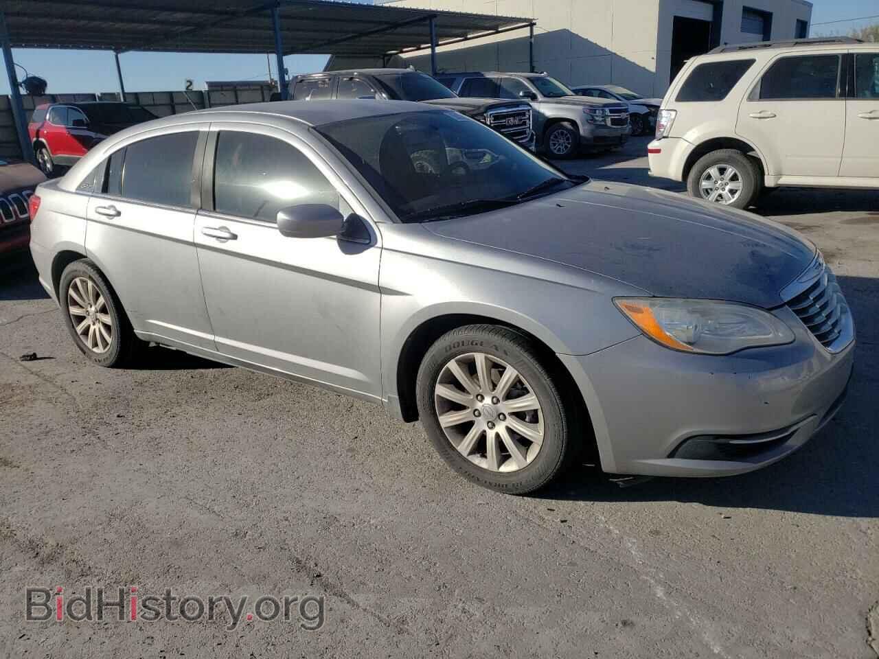 2013 CHRYSLER 200 - VIN: 1C3CCBBB8DN512813 - Photo 4