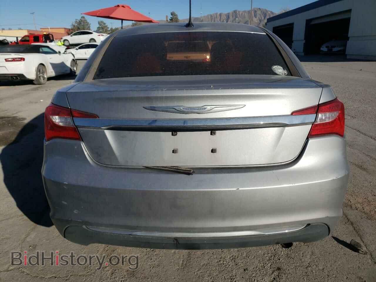 2013 CHRYSLER 200 - VIN: 1C3CCBBB8DN512813 - Photo 6