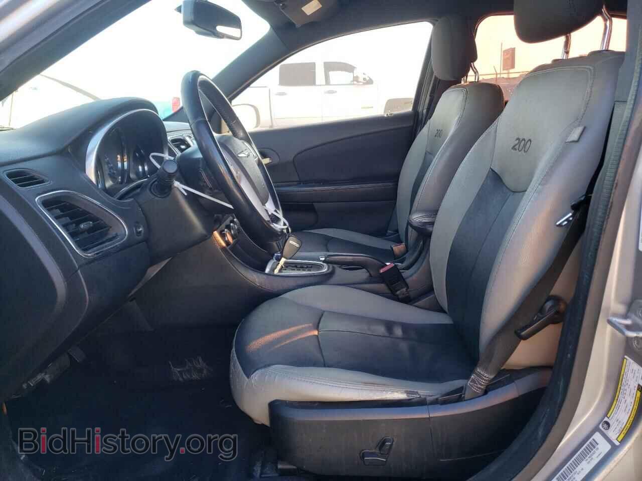 2013 CHRYSLER 200 - VIN: 1C3CCBBB8DN512813 - Photo 7