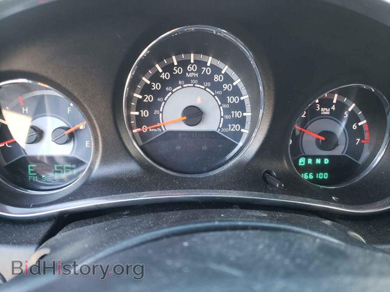 2013 CHRYSLER 200 - VIN: 1C3CCBBB8DN512813 - Photo 9