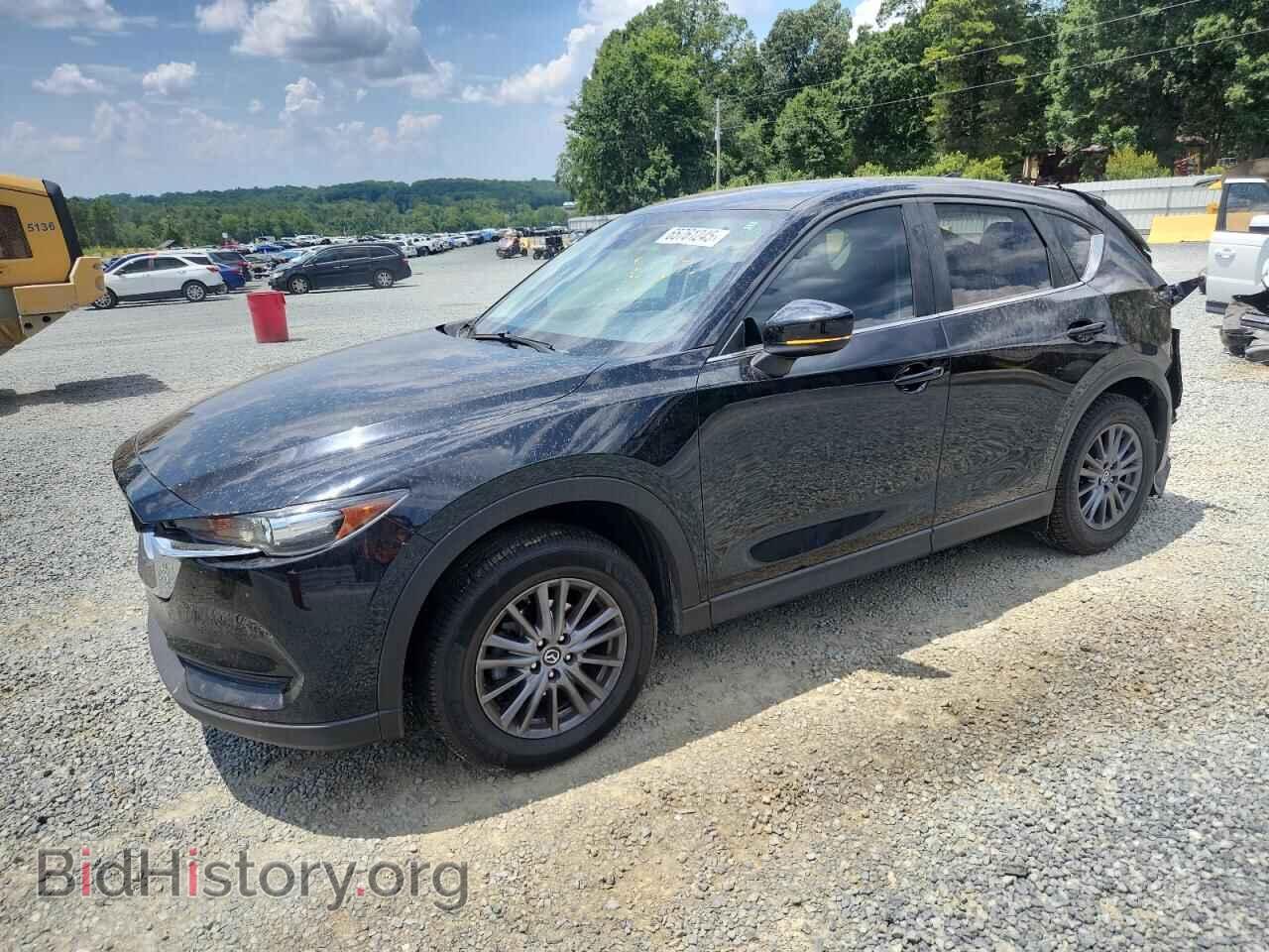 Фотография JM3KFACM6K1596442 - MAZDA CX-5 2019