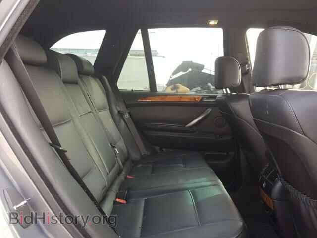 2006 BMW X5 - VIN: 5UXFB53526LV27603 - Фото 6