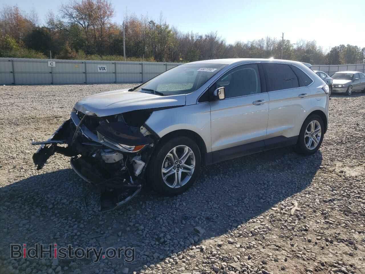 Photo 2FMPK3K98JBB89949 - FORD EDGE 2018