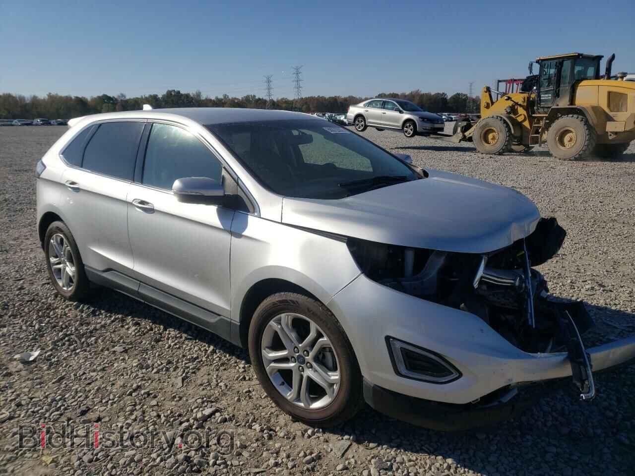 2018 FORD EDGE - VIN: 2FMPK3K98JBB89949 - Фото 4
