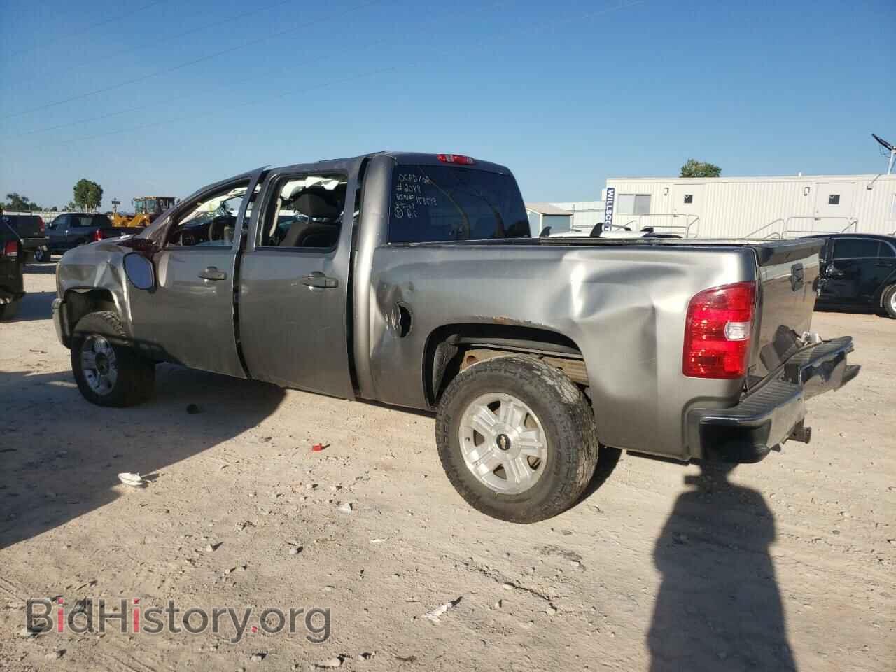2012 CHEVROLET ALL Models - VIN: 1GCPKSE72CF158593 - Фото 2