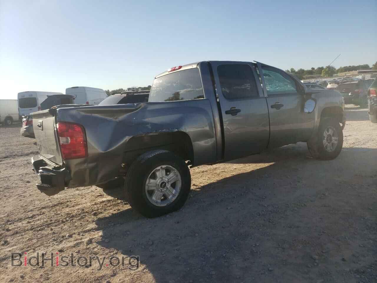 2012 CHEVROLET ALL Models - VIN: 1GCPKSE72CF158593 - Фото 3