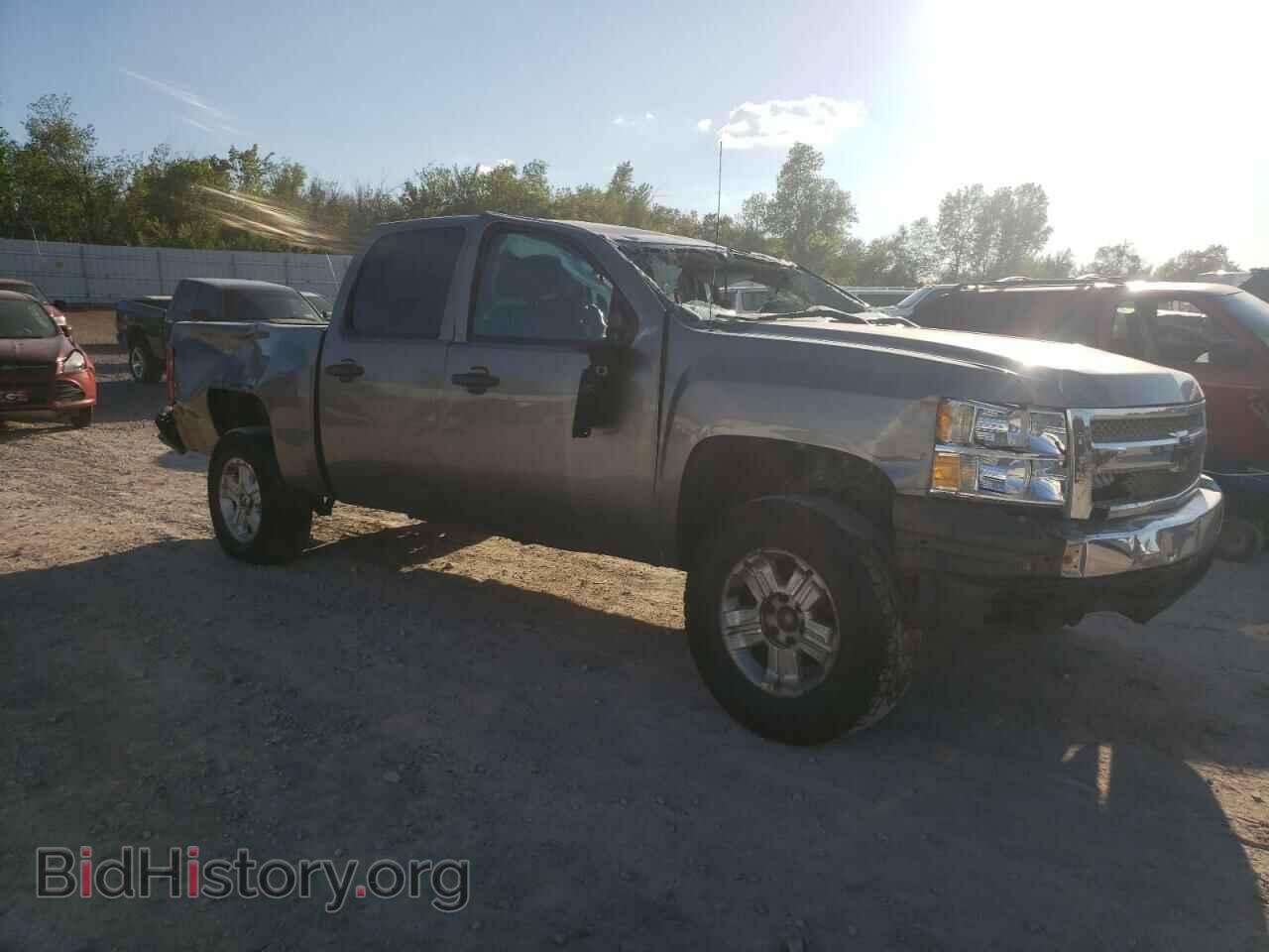 2012 CHEVROLET ALL Models - VIN: 1GCPKSE72CF158593 - Фото 4