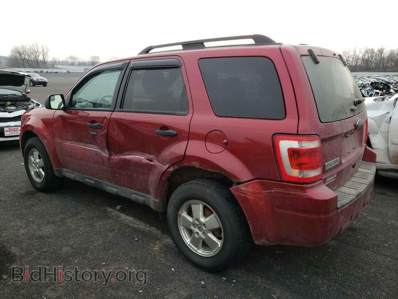 2012 FORD ESCAPE - VIN: 1FMCU0D77CKC18398 - Фото 3