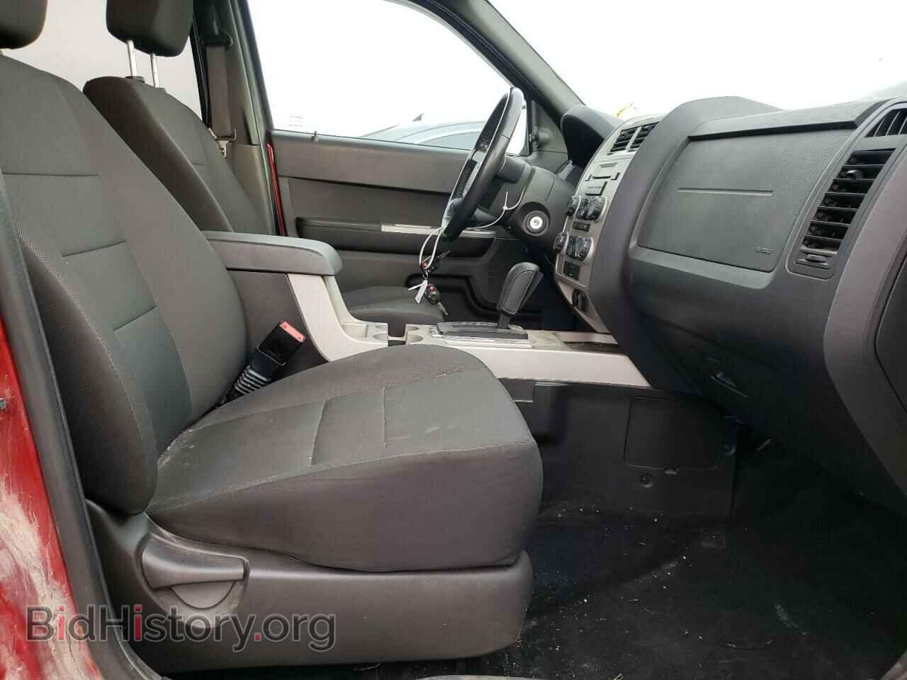 2012 FORD ESCAPE - VIN: 1FMCU0D77CKC18398 - Фото 5