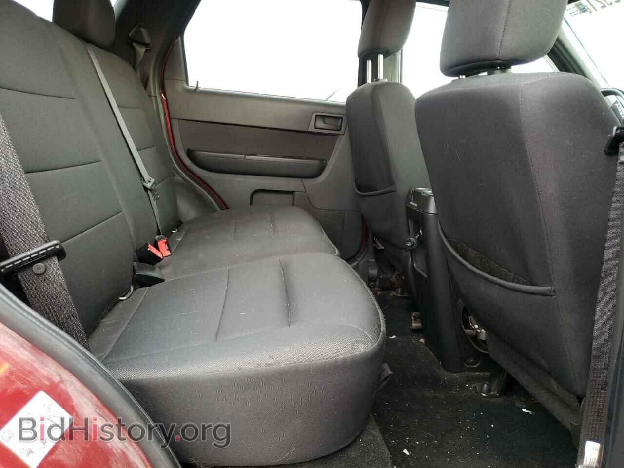 2012 FORD ESCAPE - VIN: 1FMCU0D77CKC18398 - Фото 6
