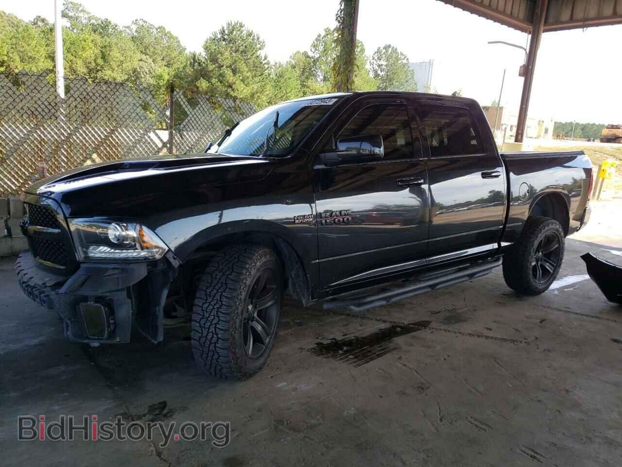 Фотография 1C6RR7MT8HS830193 - RAM 1500 2017