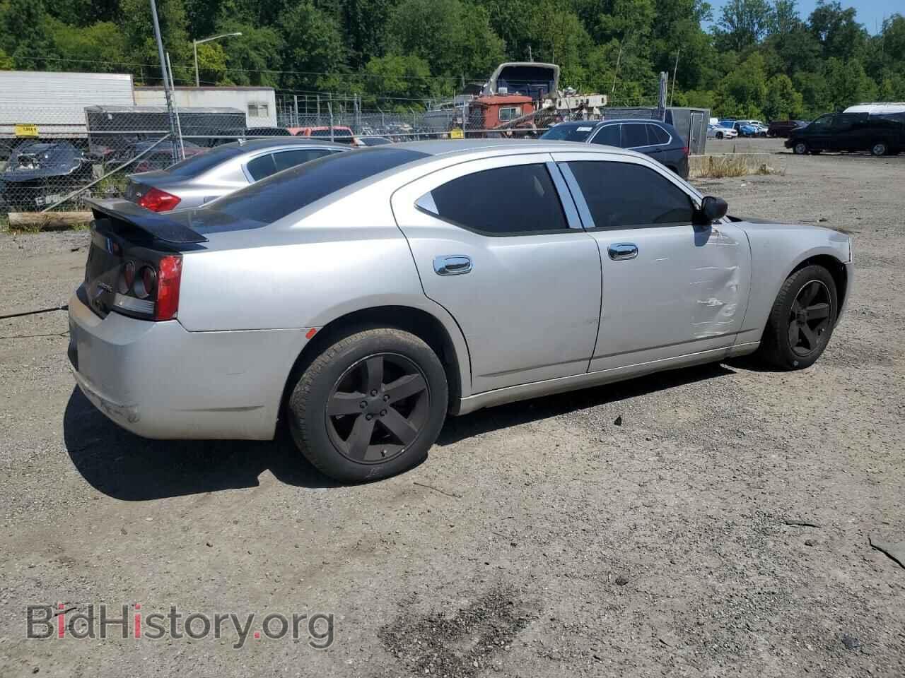 2009 DODGE CHARGER - VIN: 2B3KA43D69H616162 - Фото 3