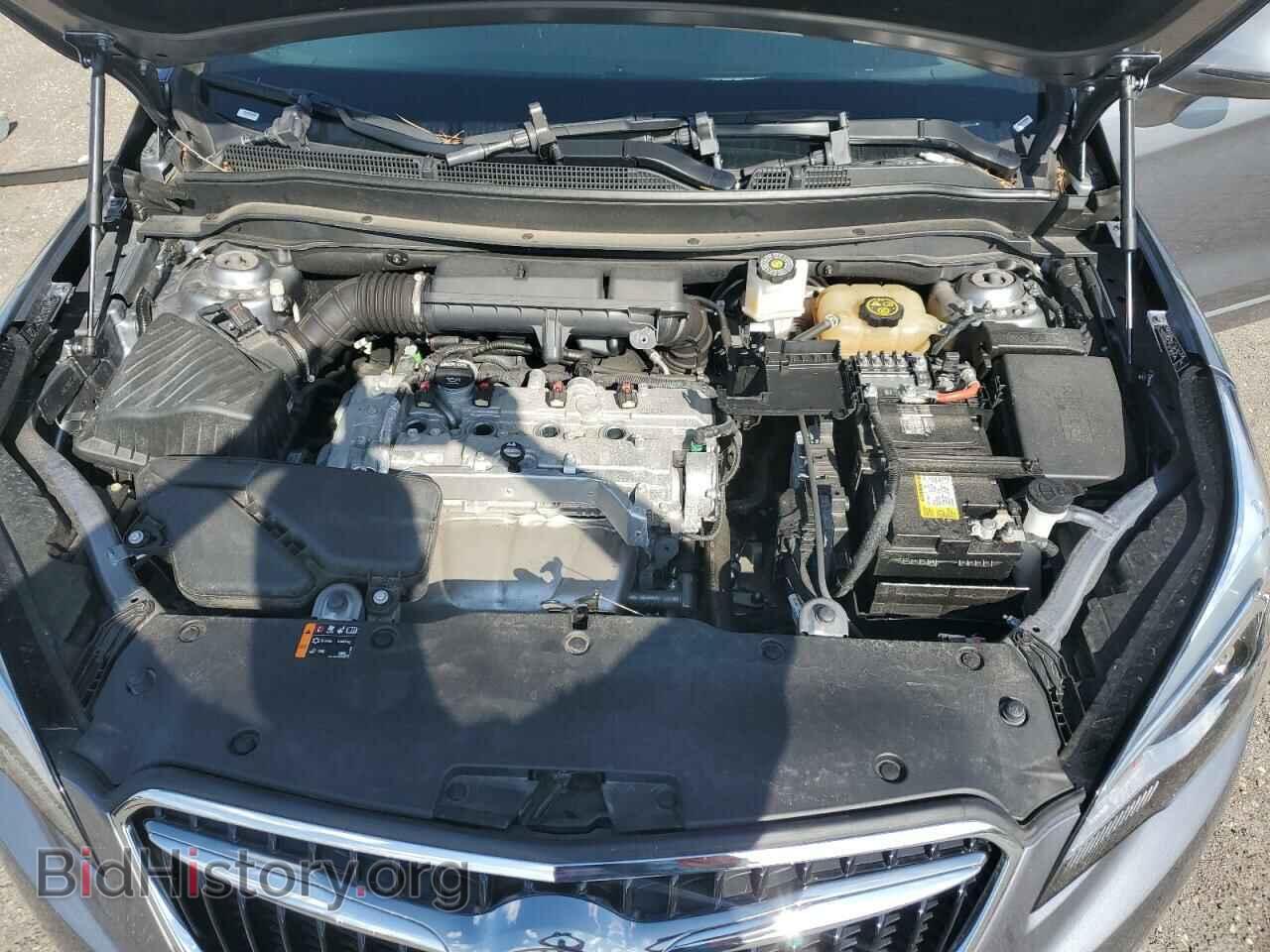2020 BUICK ENVISION - VIN: LRBFXCSA6LD150574 - Фото 11